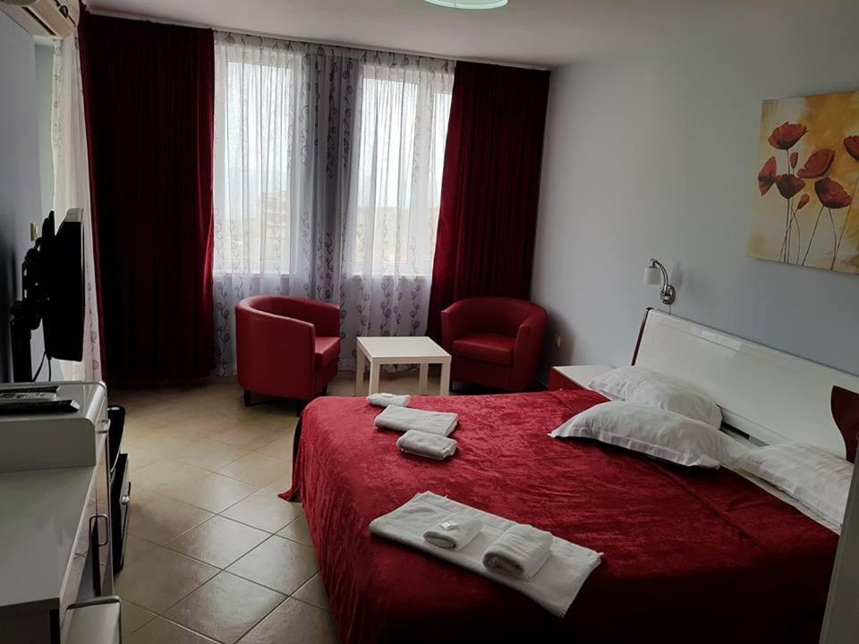 Family Hotel Gogov Sinemoretz Dış mekan fotoğraf