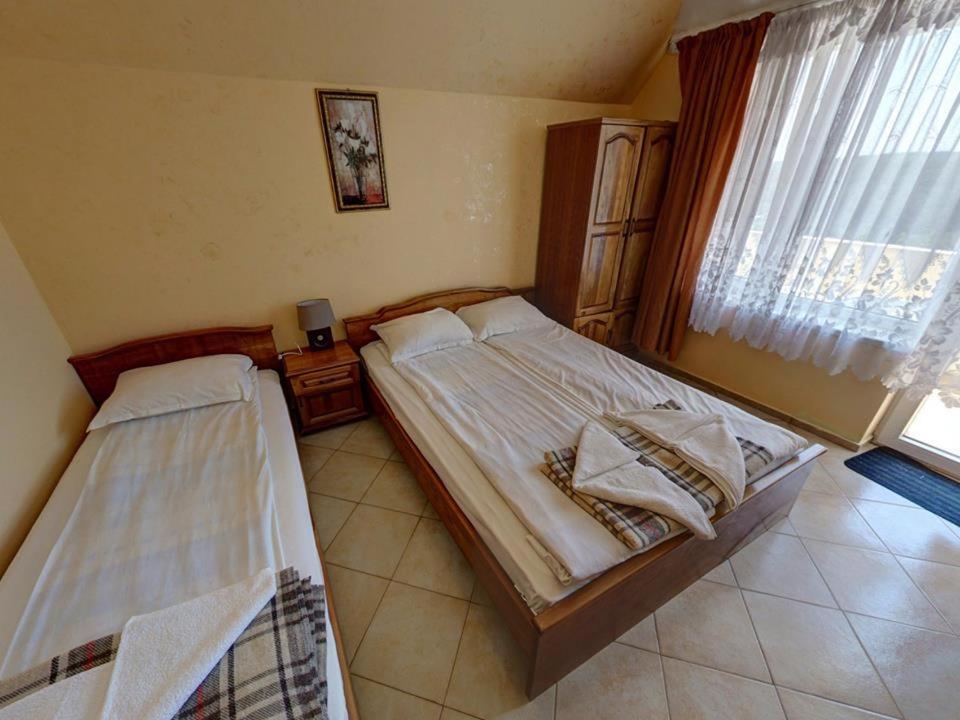 Family Hotel Gogov Sinemoretz Dış mekan fotoğraf