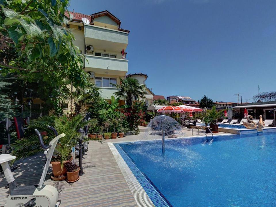 Family Hotel Gogov Sinemoretz Dış mekan fotoğraf