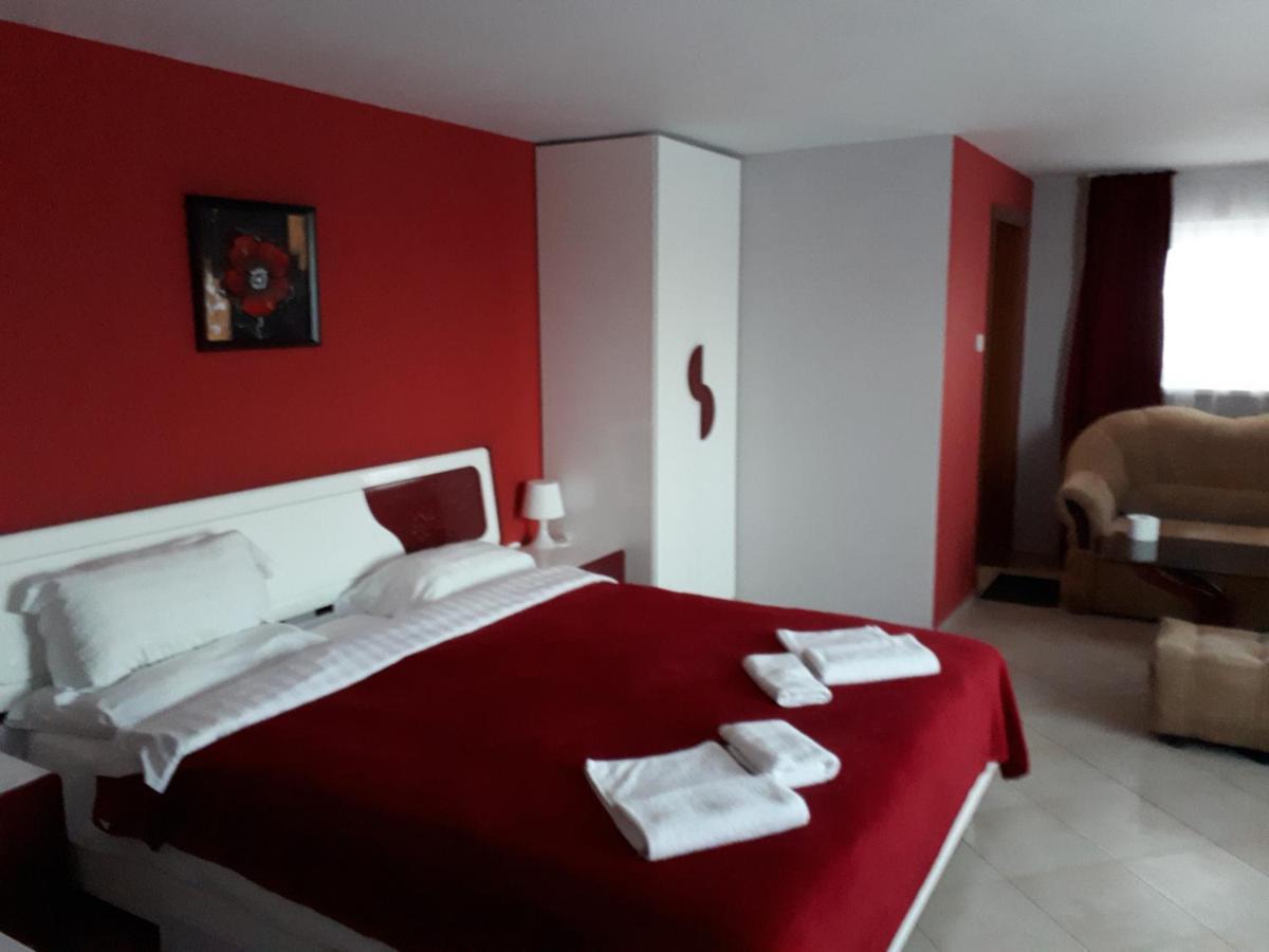 Family Hotel Gogov Sinemoretz Dış mekan fotoğraf