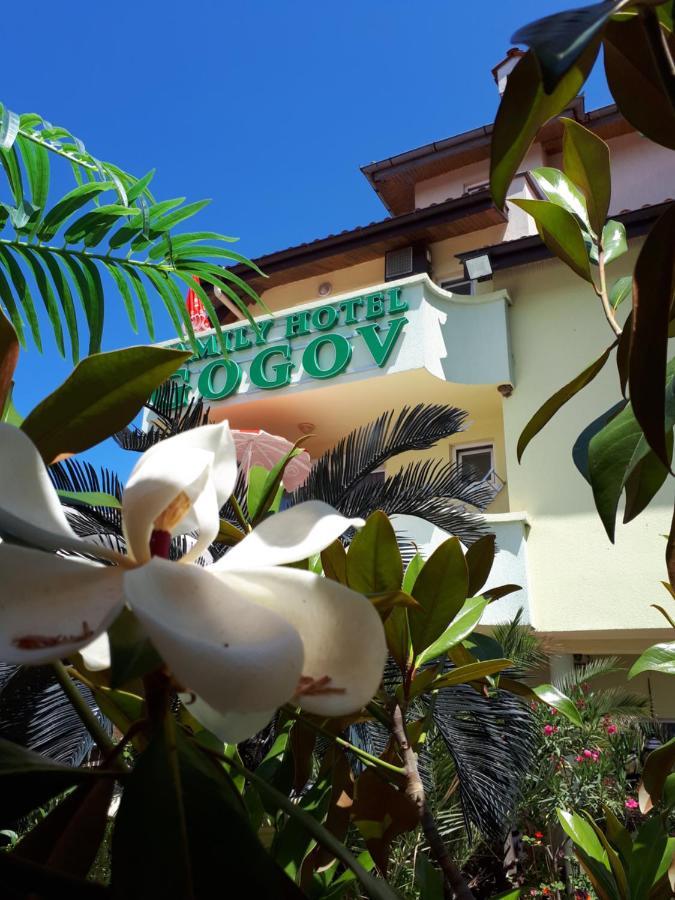 Family Hotel Gogov Sinemoretz Dış mekan fotoğraf